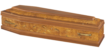 [Bernier - Probis] - le cercueil - trigny